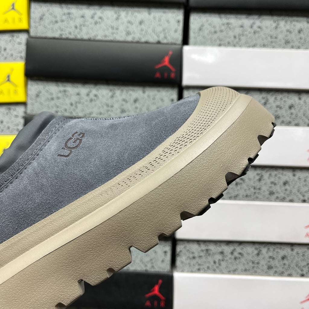 Asphalt Grey Casual Shoes