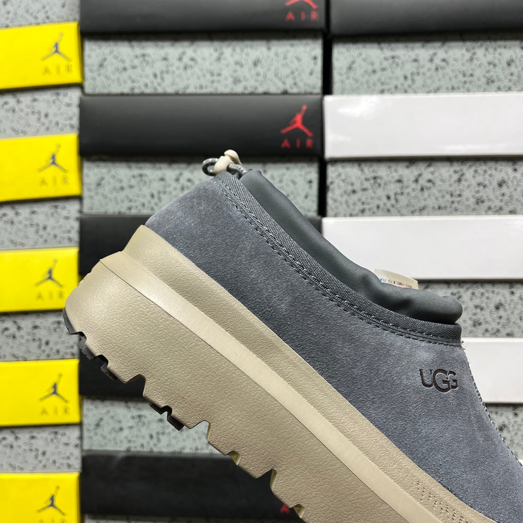 Asphalt Grey Casual Shoes