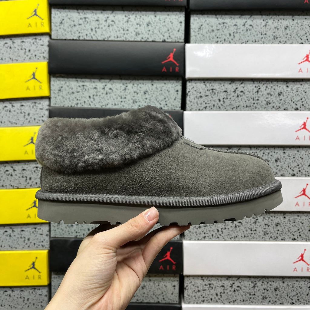 Grey Casual Boots – Thin Version