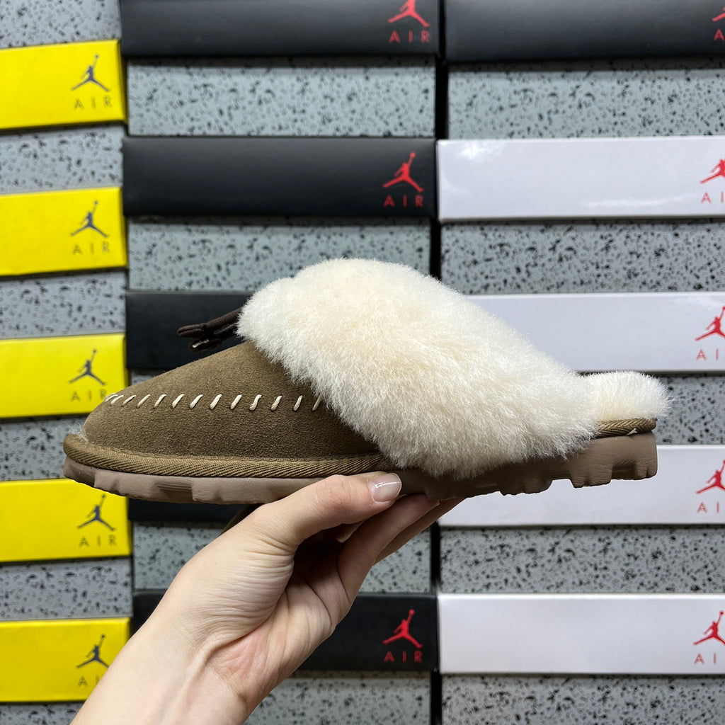 Light Copper Casual Boots