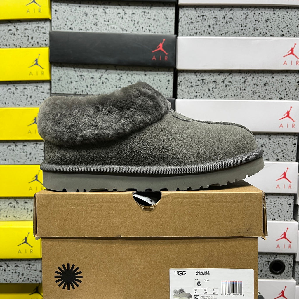 Grey Casual Boots – Thin Version
