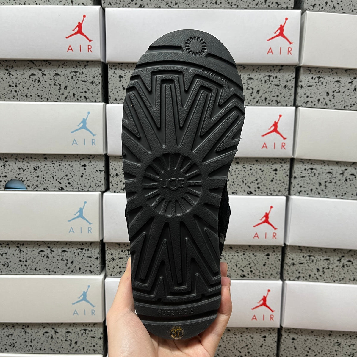 Black Casual Shoes
