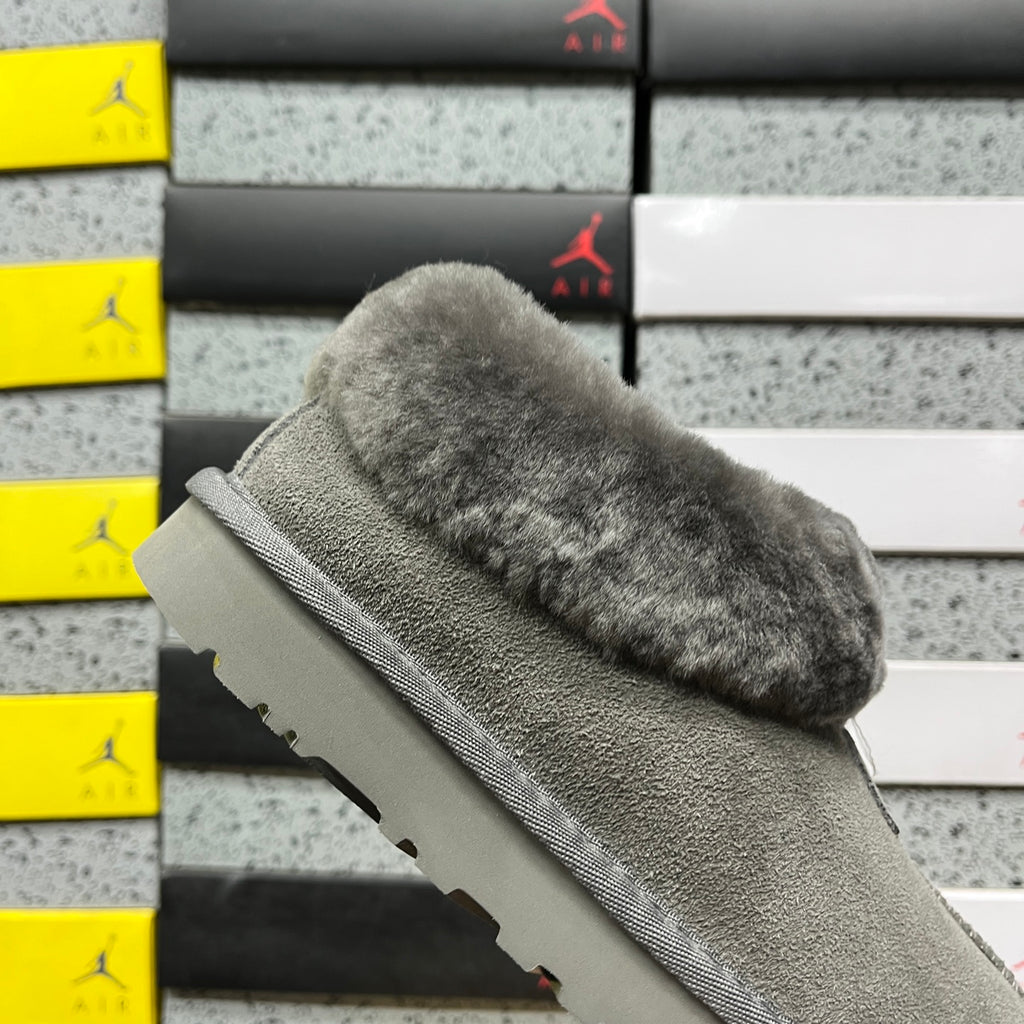 Grey Casual Boots – Thin Version