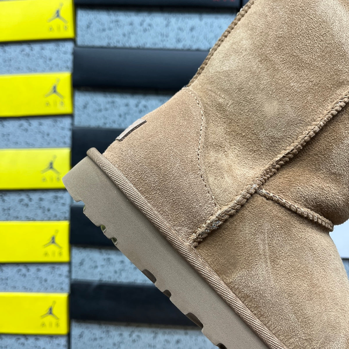 Chestnut Classic Short Pull-On Boots