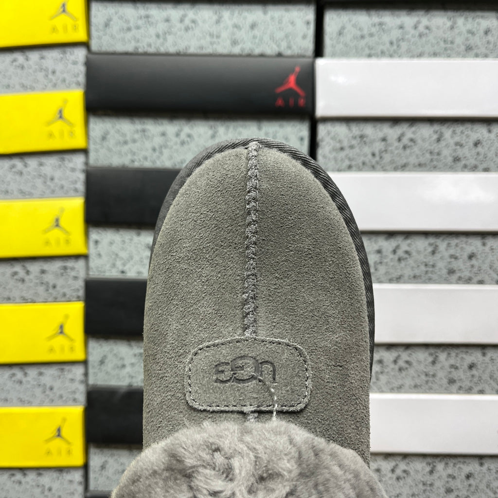 Grey Casual Boots – Thin Version